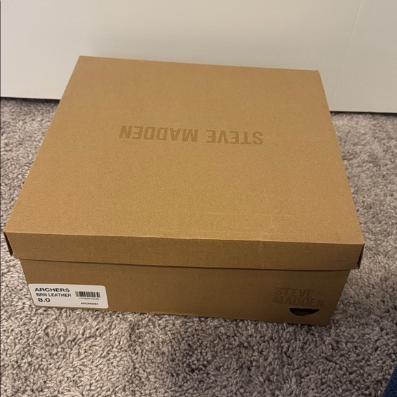 Steve Madden archers chocolate brown boots - Picture 5 of 10